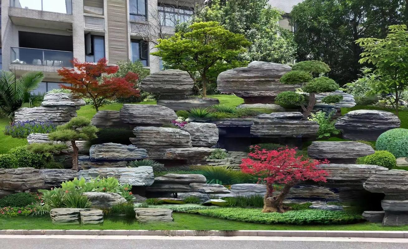 徐州塑石假山工程 晶宸景觀葛經(jīng)理的匠心之道