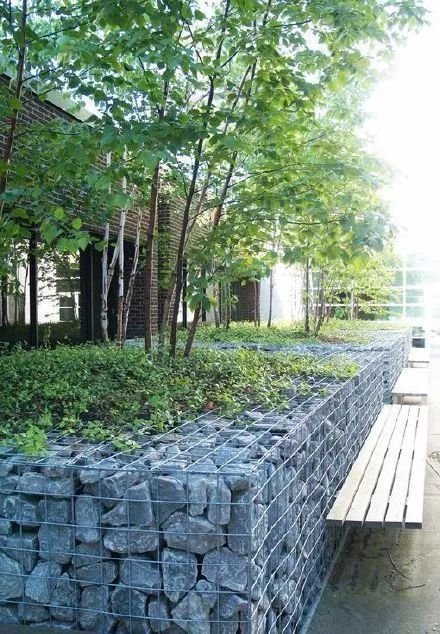 石籠之美 讓碎石雕琢成優(yōu)雅景觀的藝術(shù)